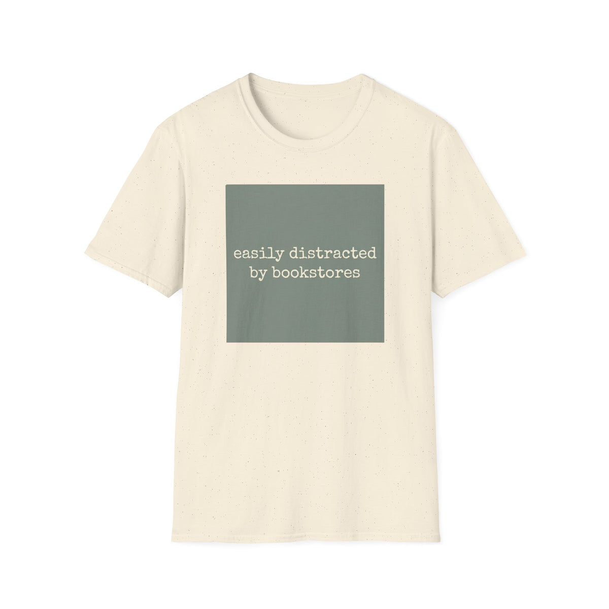 Easily distracted by book stores T-Shirt