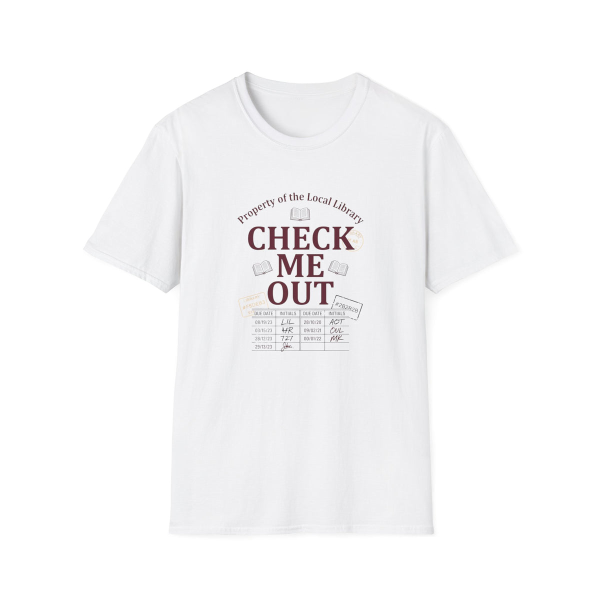 Check me out T-Shirt