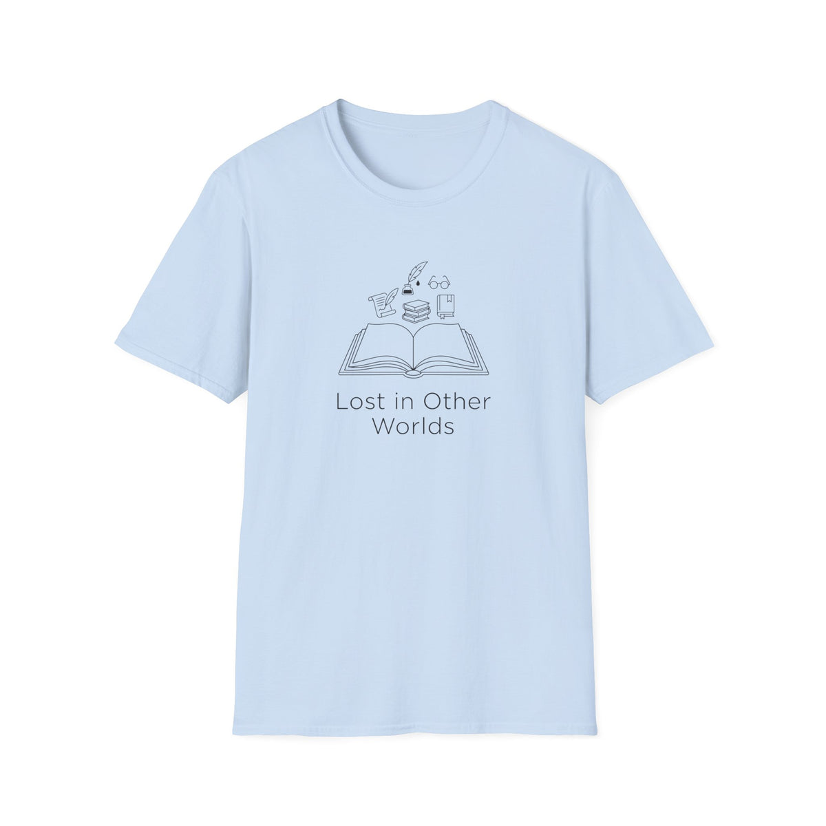 Lost in other worlds T-Shirt