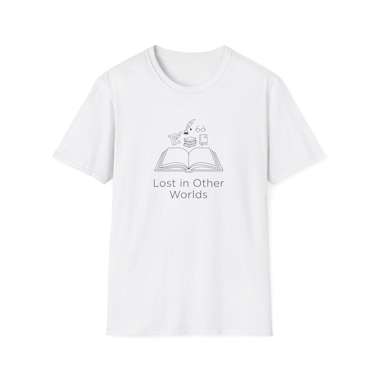 Lost in other worlds T-Shirt