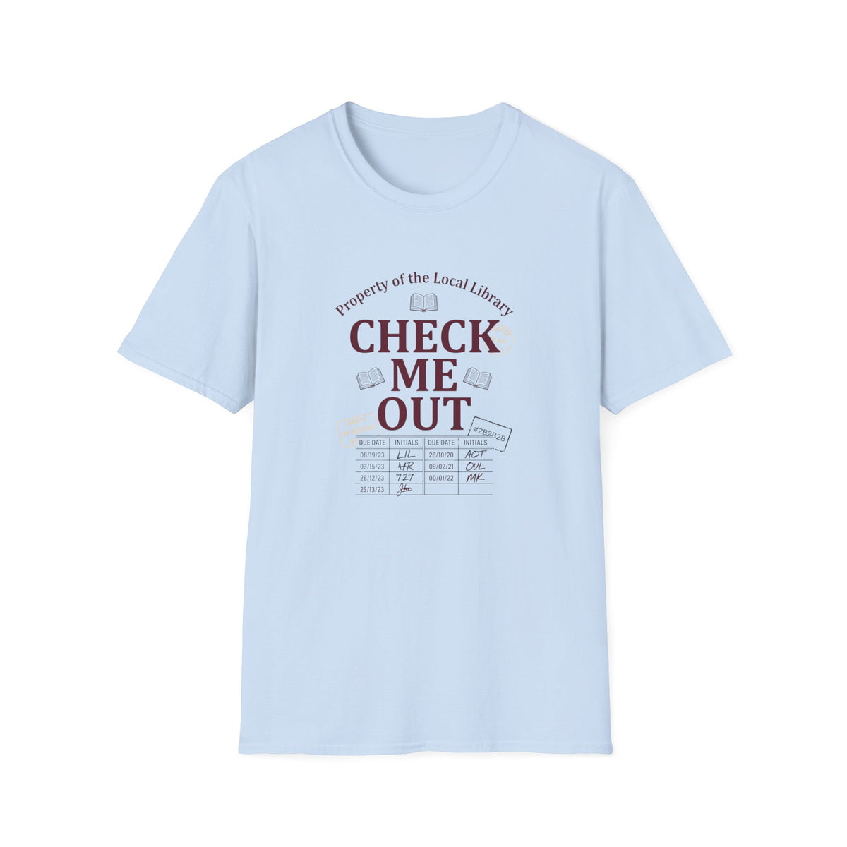 Check me out T-Shirt