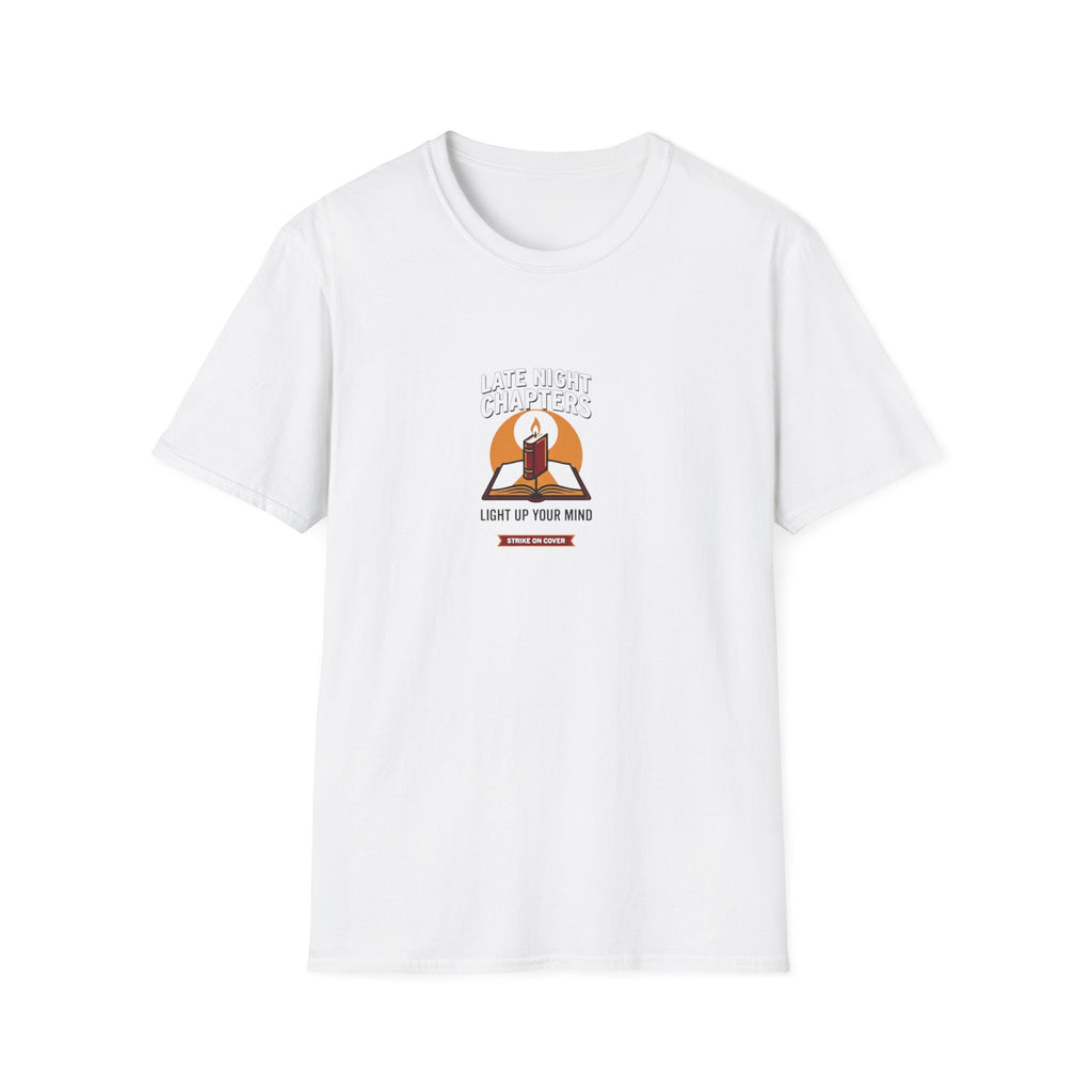 Late night chapters T-Shirt