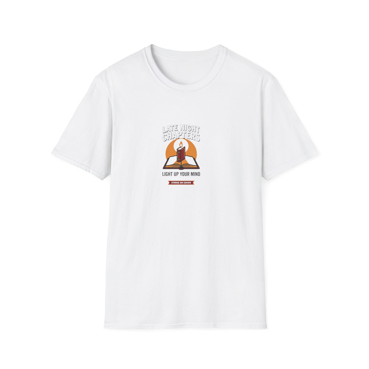 Late night chapters T-Shirt