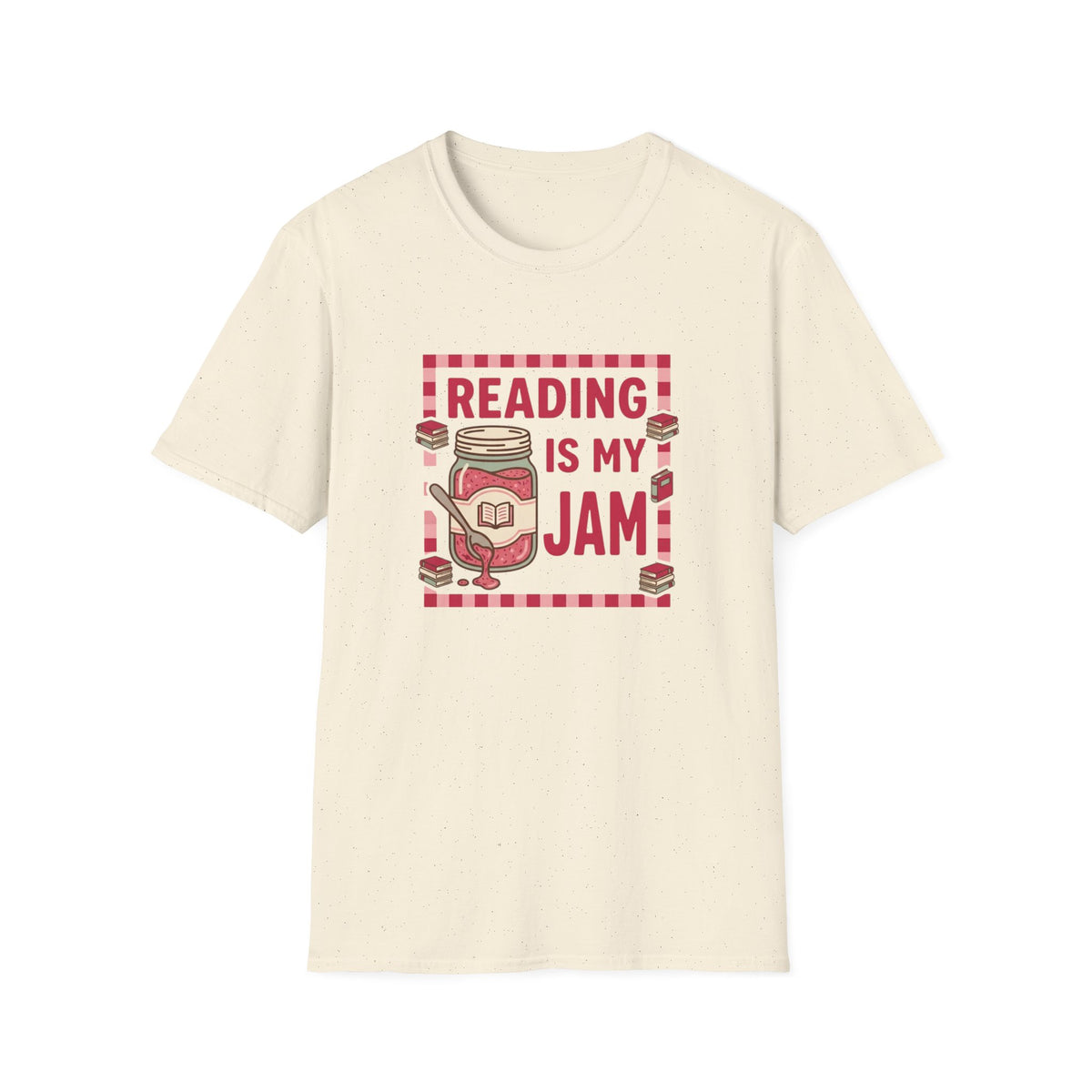 Reading is my jam T-Shirt
