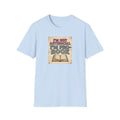 I'm not anti-social, I'm pro book T-Shirt