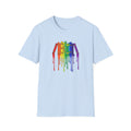 Rainbow books T-Shirt