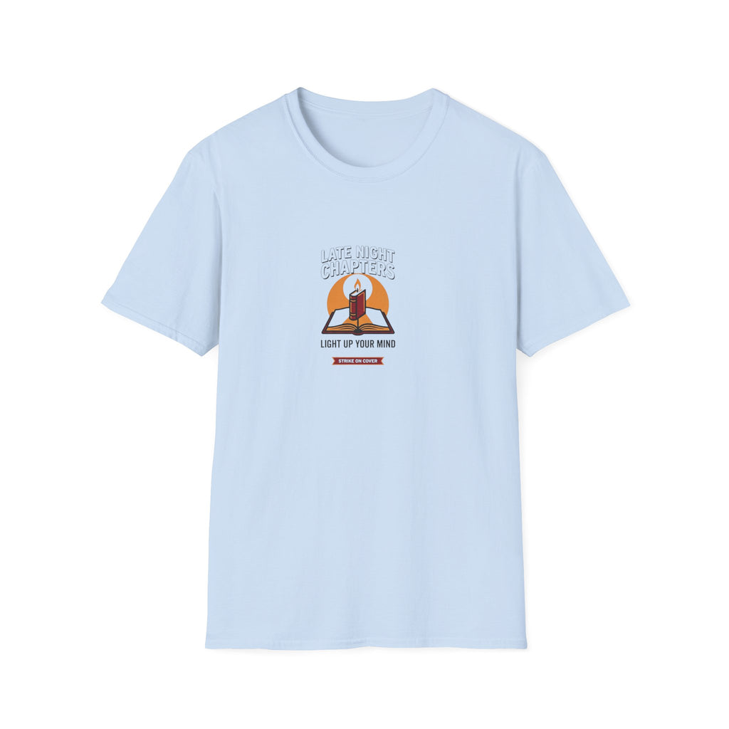 Late night chapters T-Shirt