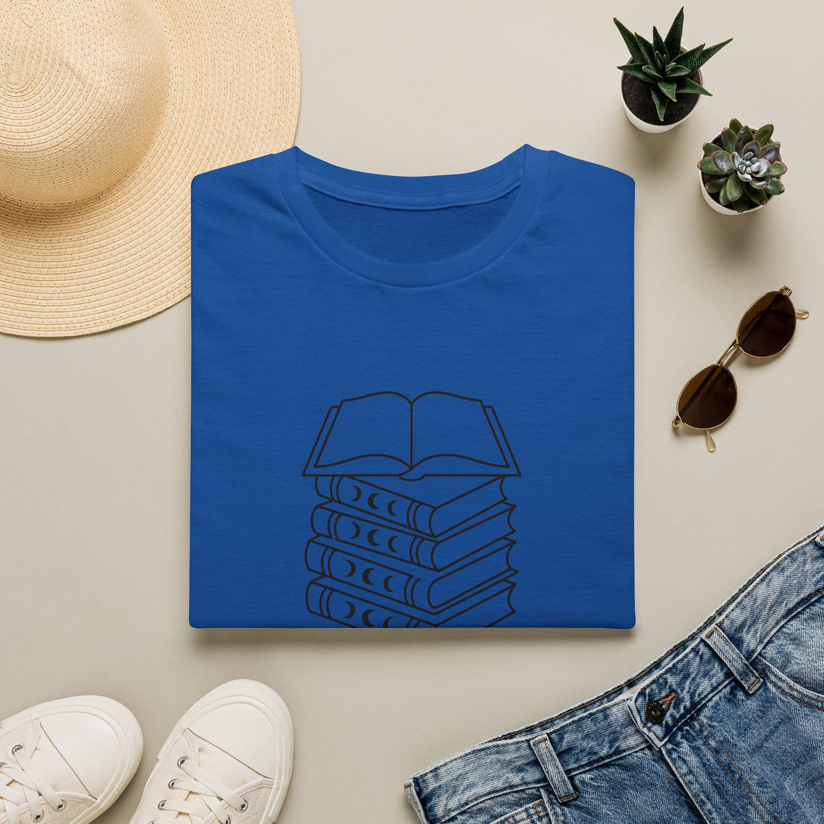 Stack of books T-Shirt