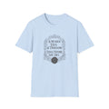 A Reader Lives A Thousand Lives T-Shirt