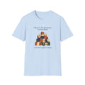 I went to the bookstore for one book ... I am now legally a library T-Shirt