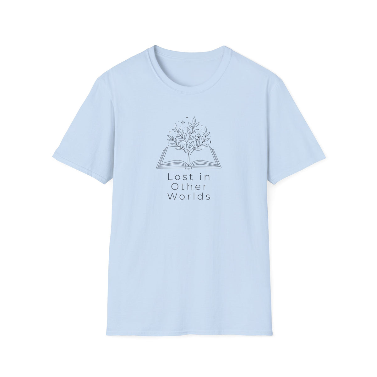 Lost in other worlds T-Shirt