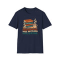 Professional book boyfriend collector T-Shirt