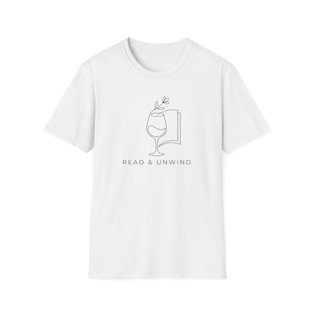 Read & unwind T-Shirt