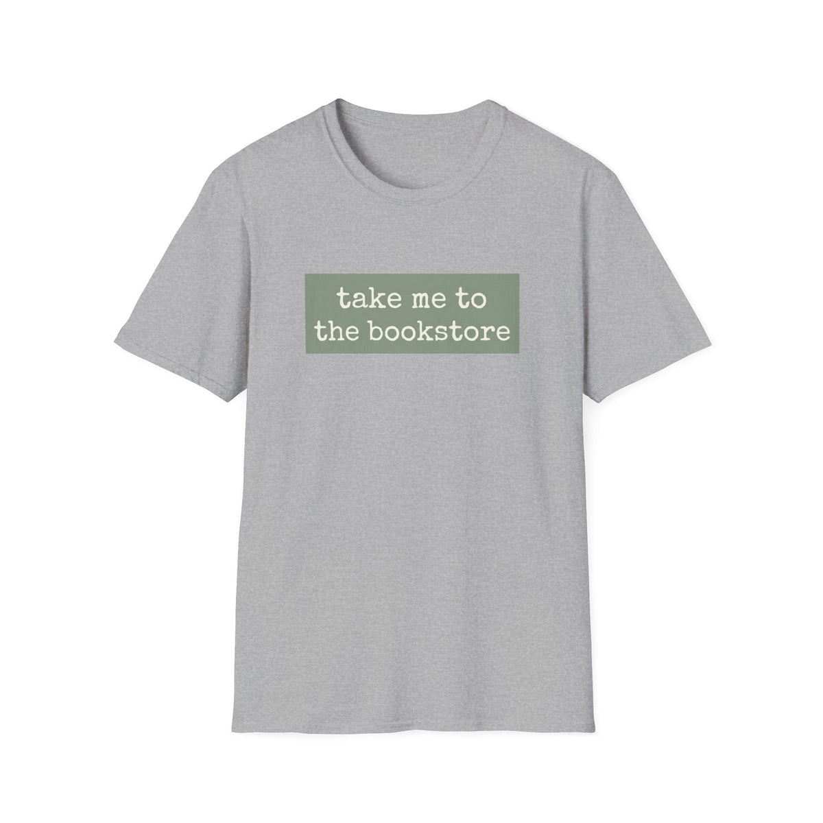 Take me to the book store T-Shirt