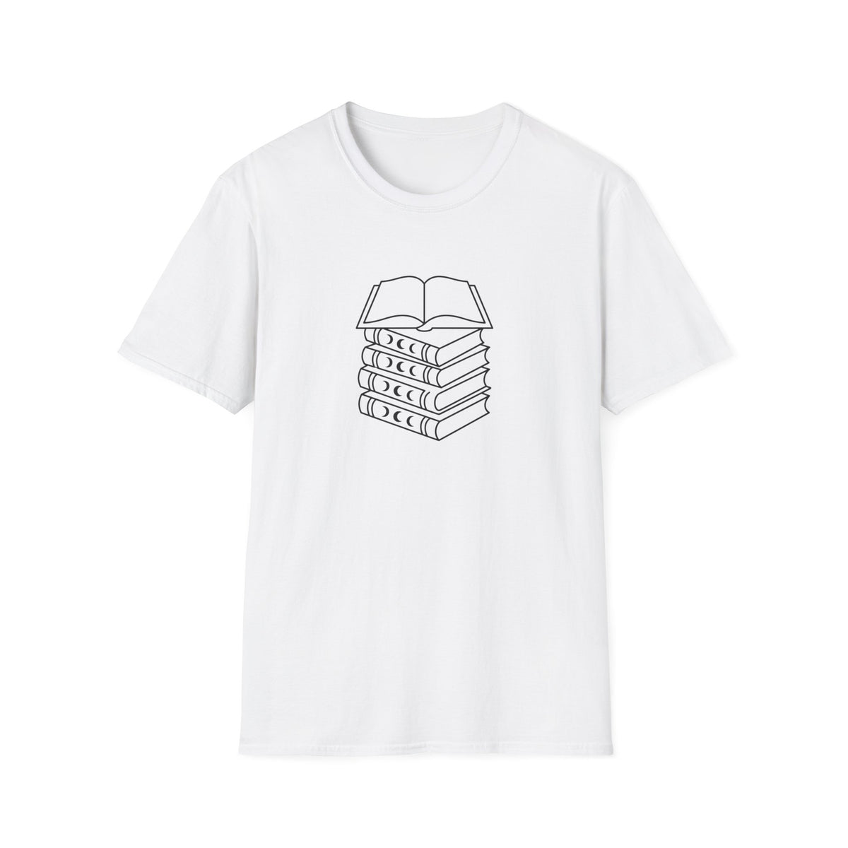 Stack of books T-Shirt