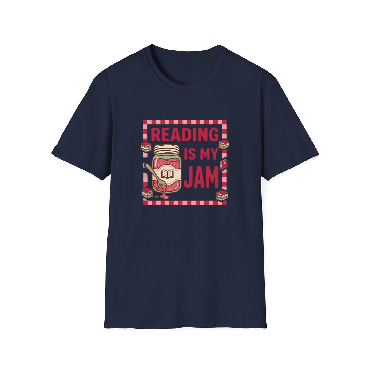 Reading is my jam T-Shirt
