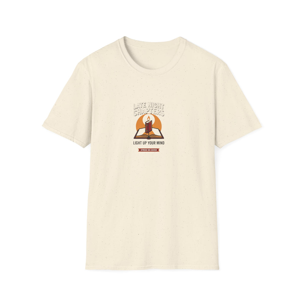 Late night chapters T-Shirt