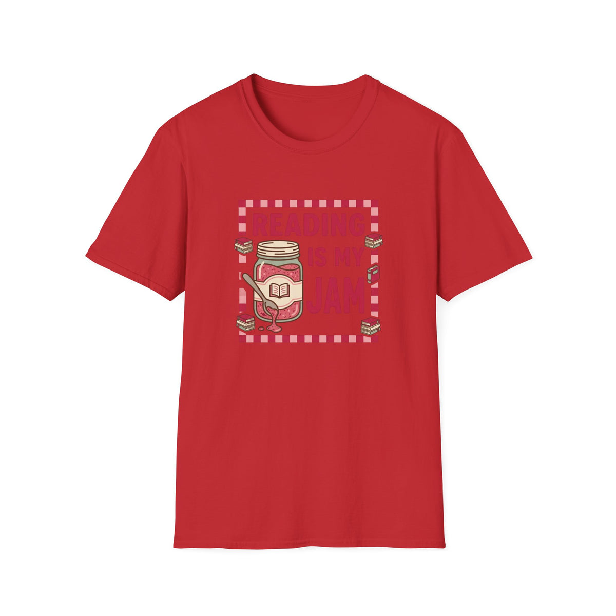 Reading is my jam T-Shirt