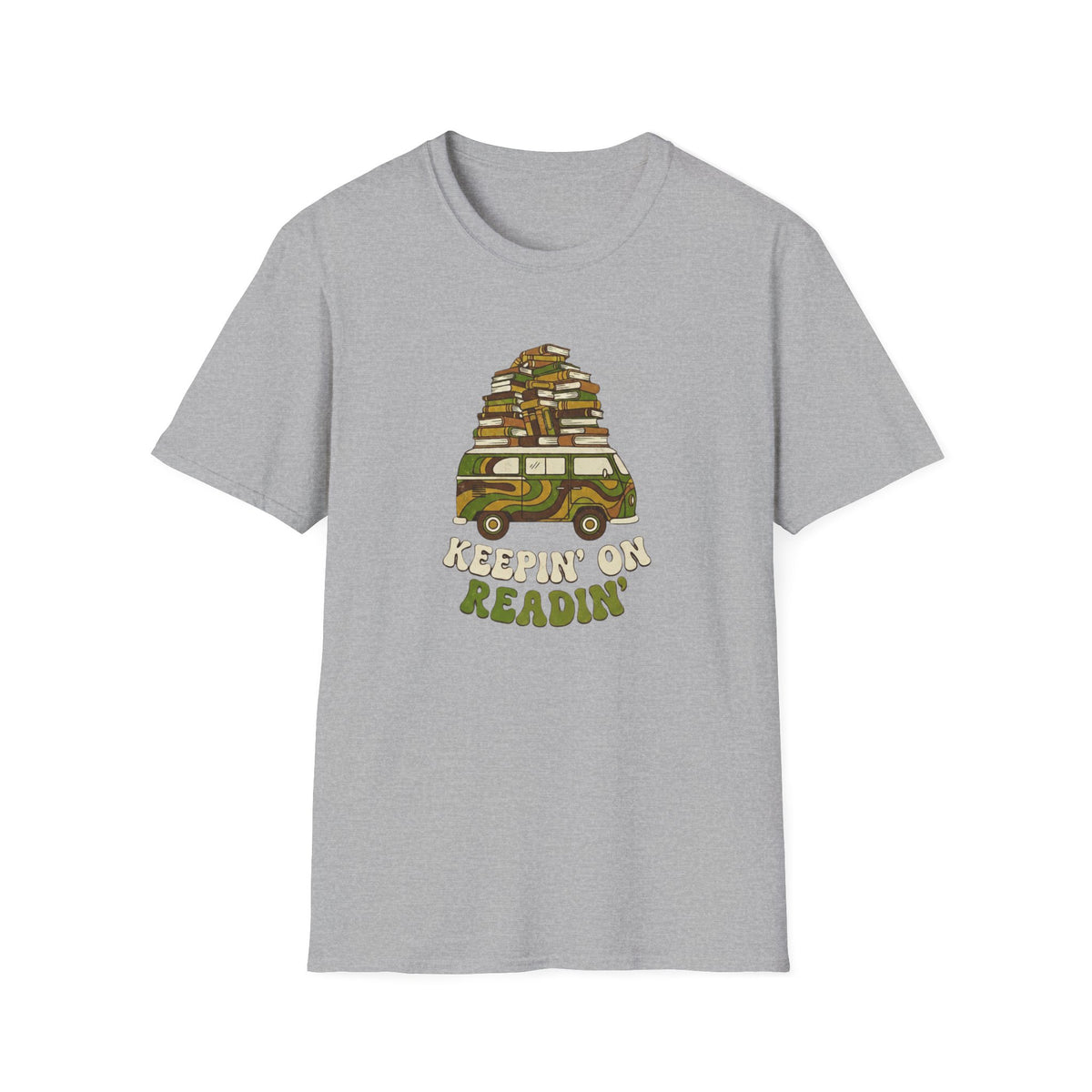 Keep on readin' T-Shirt