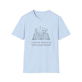 Currently dreaming of fictional worlds T-Shirt