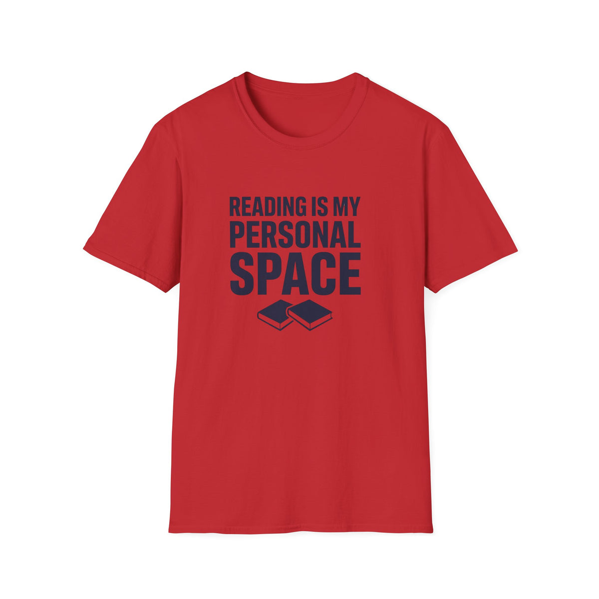 Reading is my personal space T-Shirt