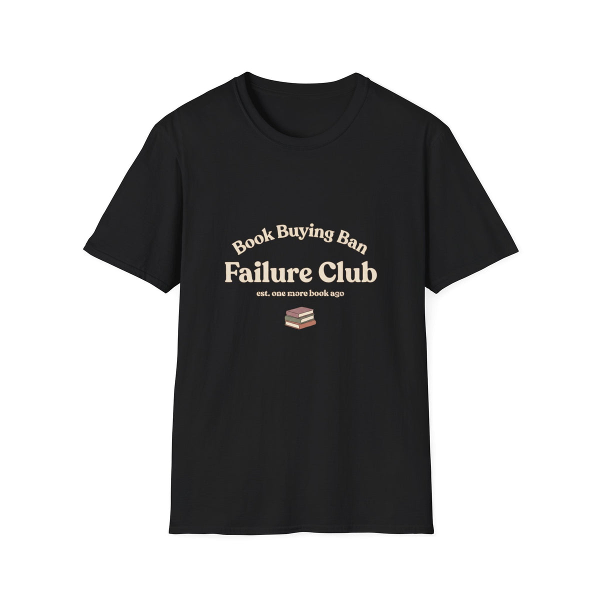 Book buying failure club T-Shirt