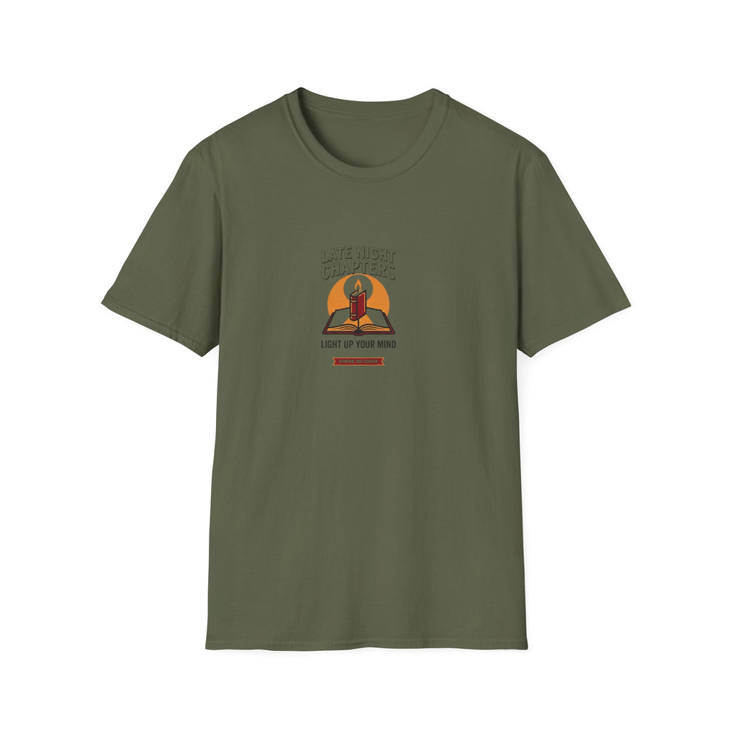 Late night chapters T-Shirt
