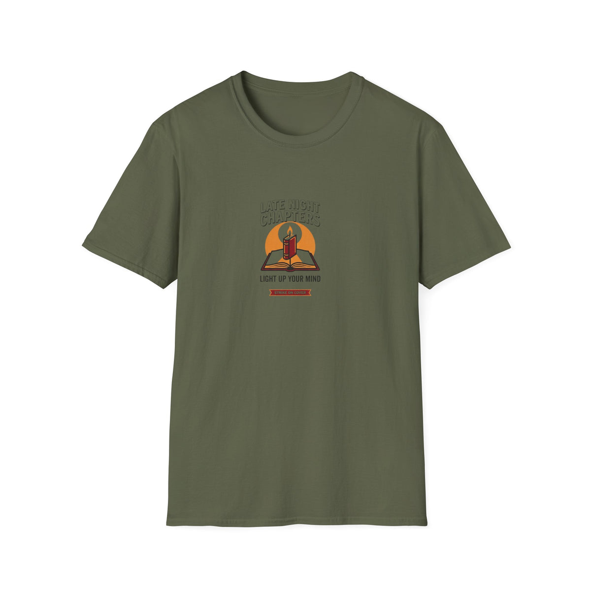 Late night chapters T-Shirt