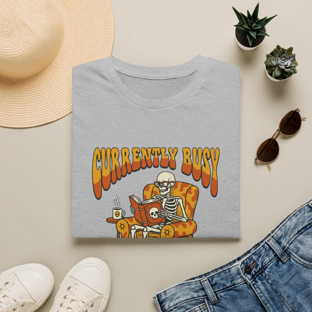 Currently busy, ignore me T-Shirt