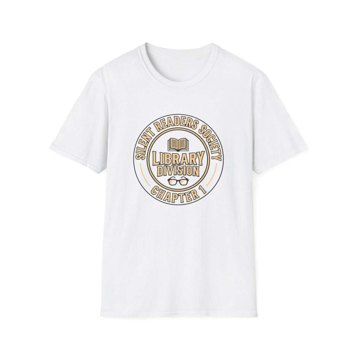 Silent readers society chapter 1 T-Shirt