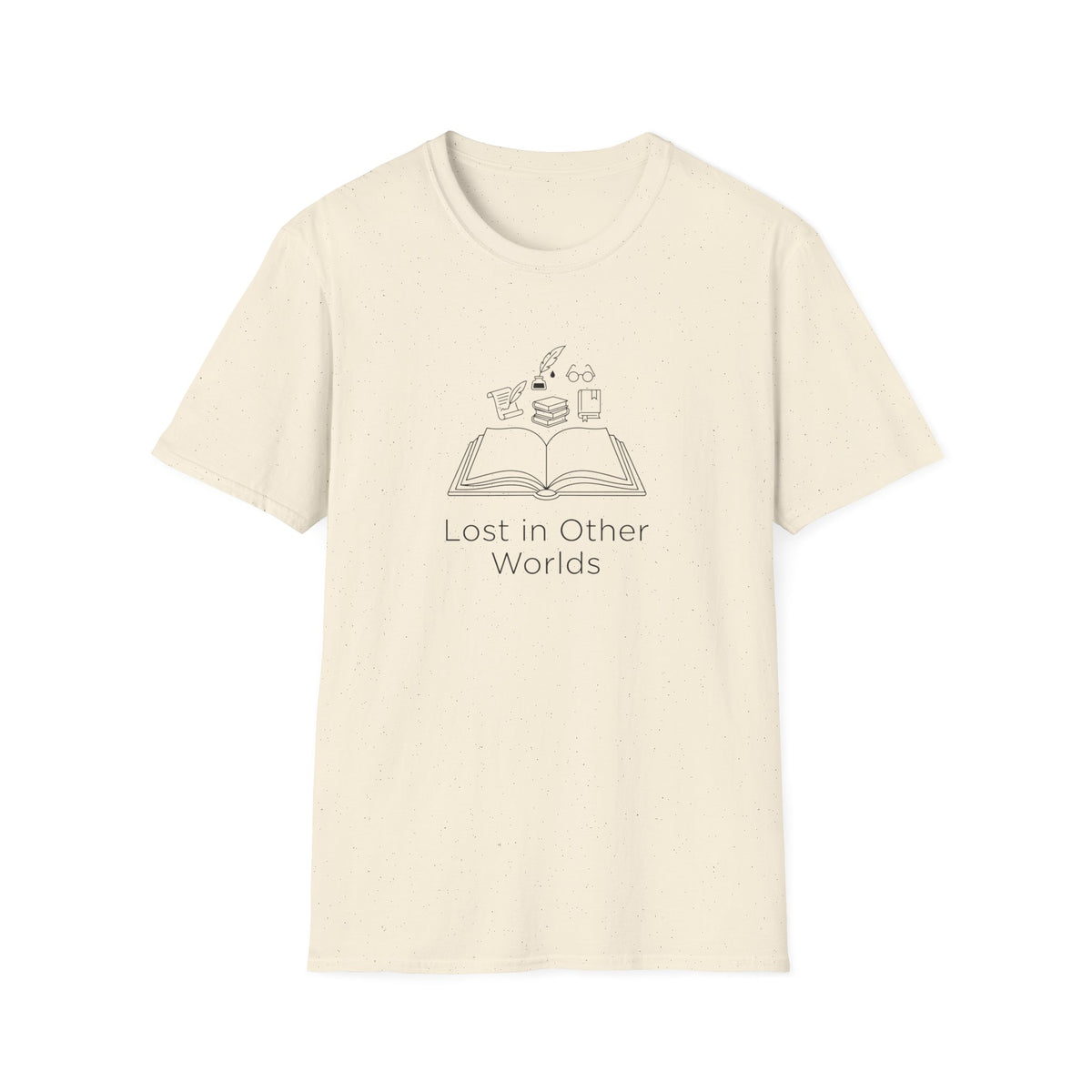 Lost in other worlds T-Shirt