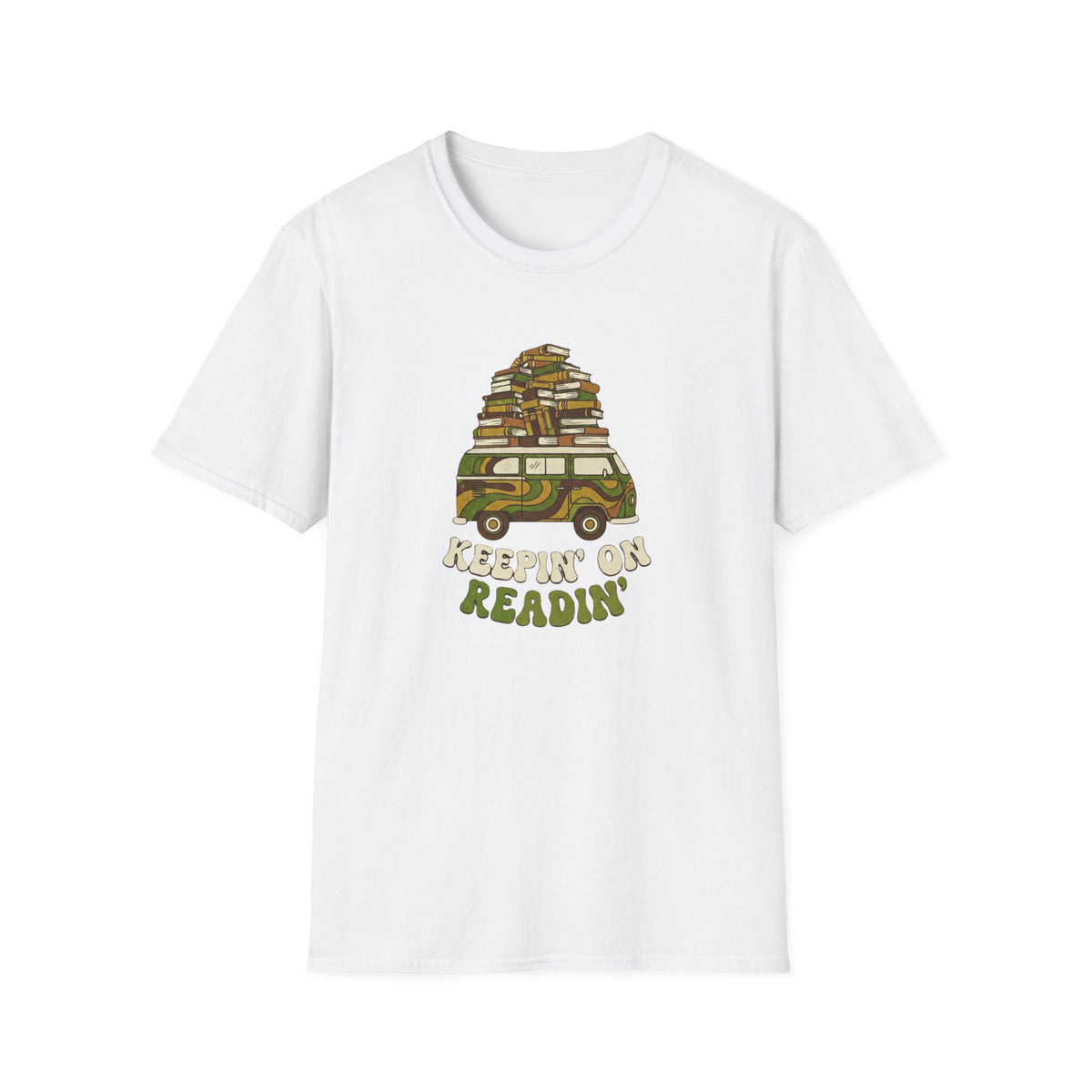 Keep on readin' T-Shirt
