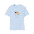Books & wine T-Shirt