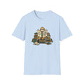Sloth, very slow reader T-Shirt