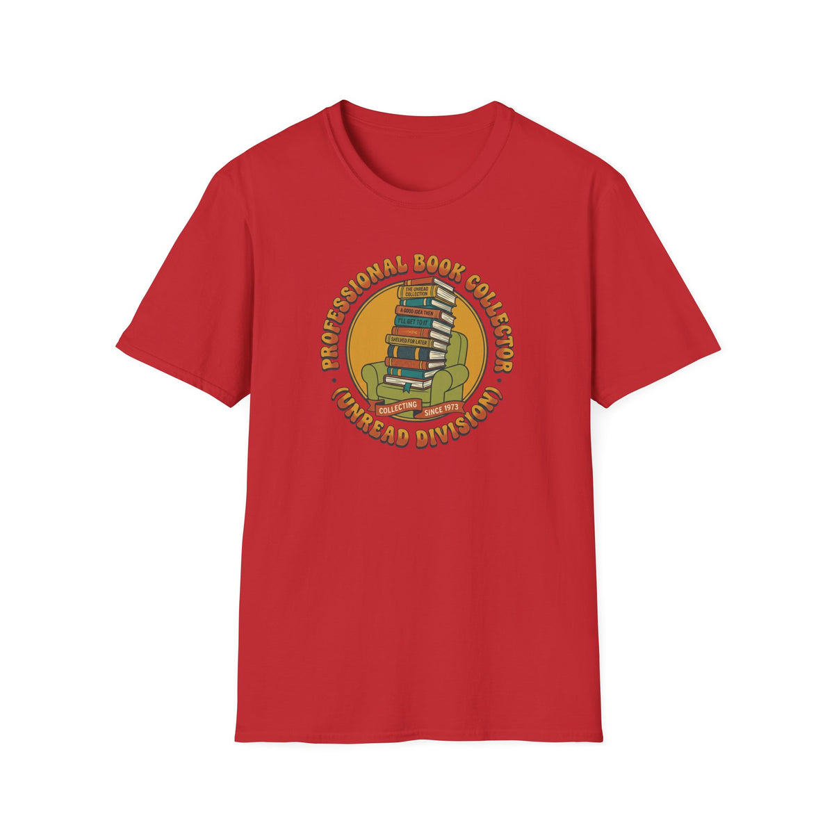 Professional book collector T-Shirt