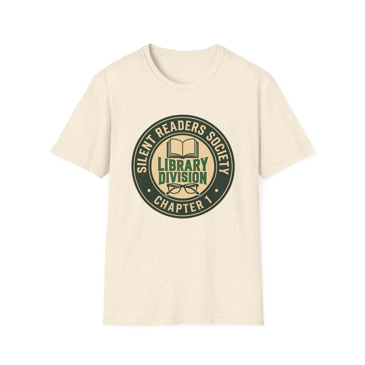 Chaotic Bookworm T-Shirt