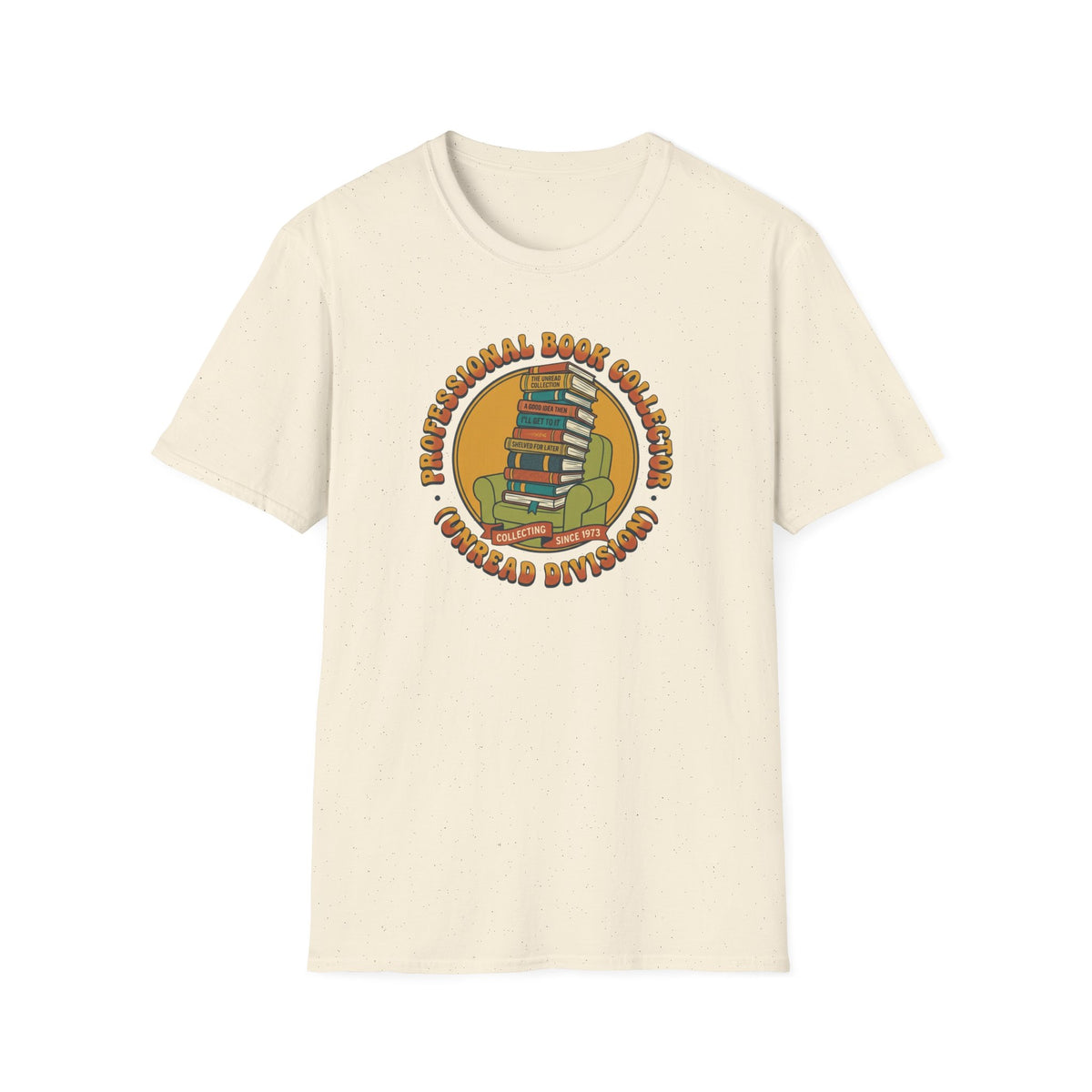 Professional book collector T-Shirt