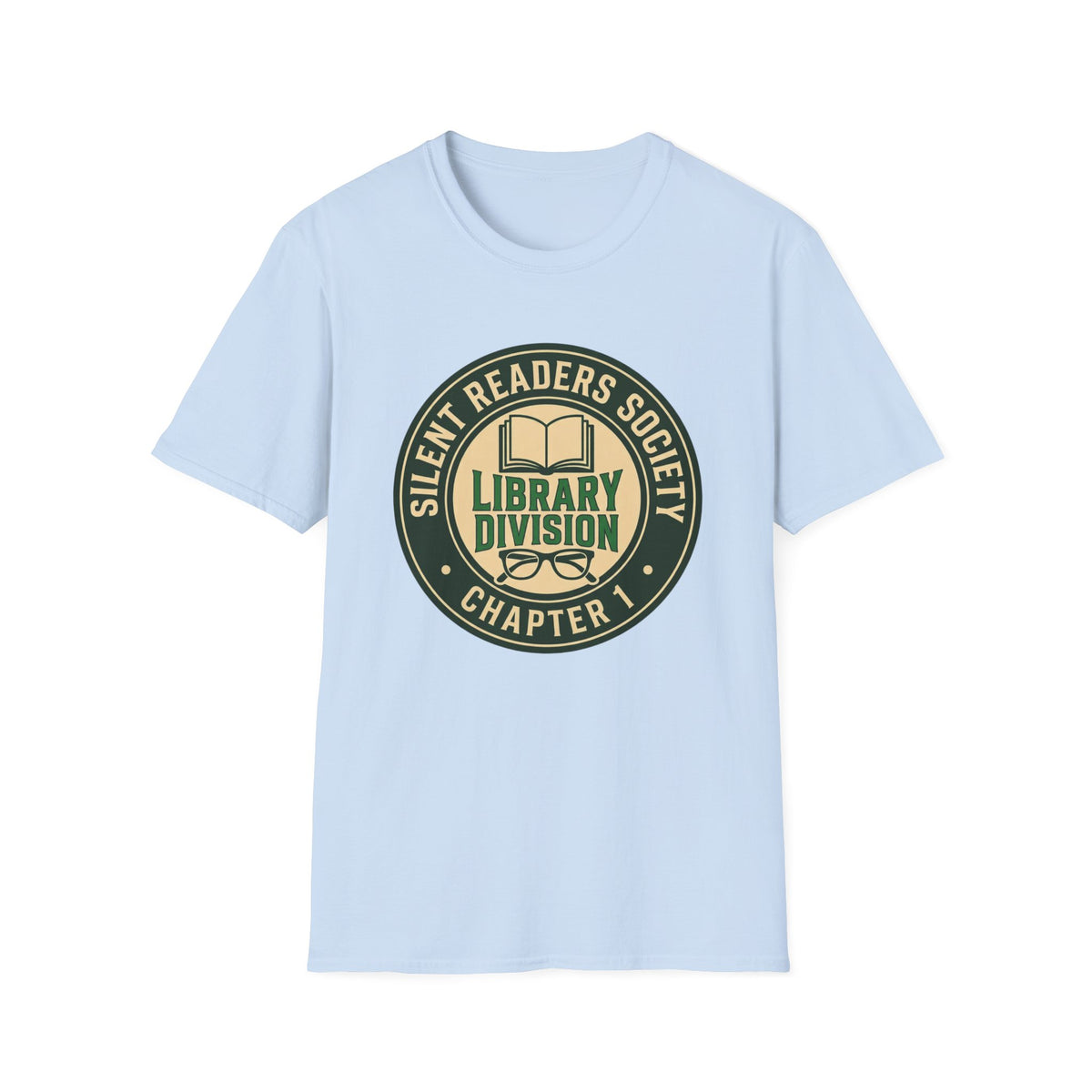 Chaotic Bookworm T-Shirt