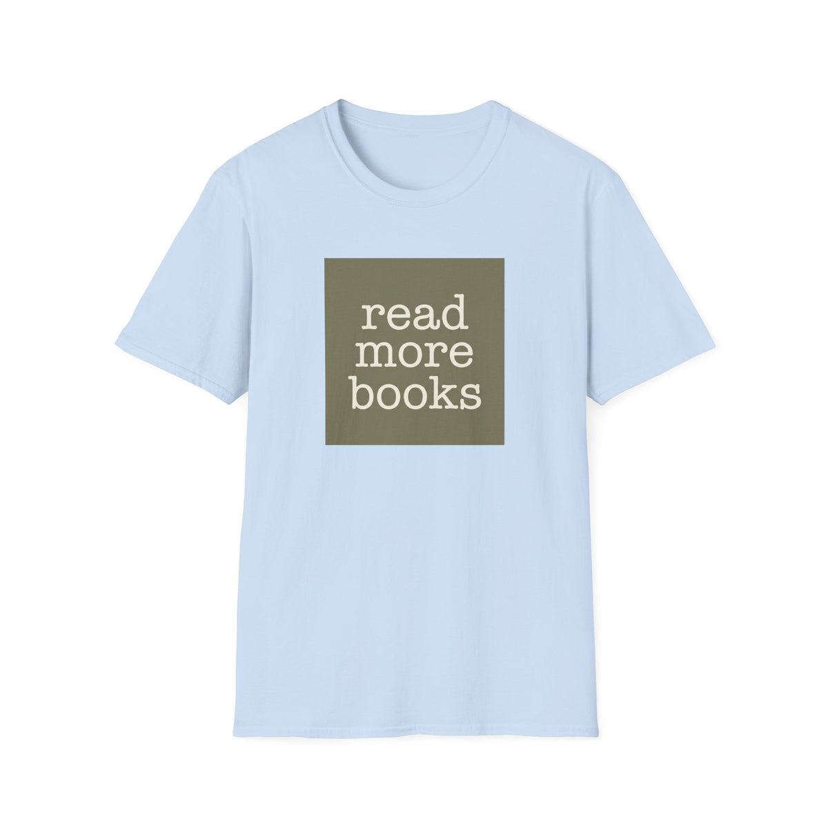 Read more books T-Shirt