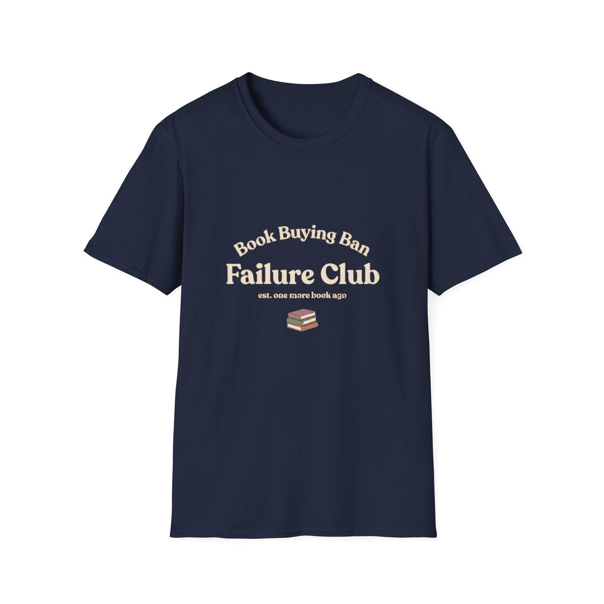 Book buying failure club T-Shirt