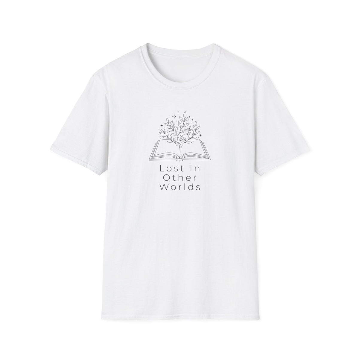Lost in other worlds T-Shirt