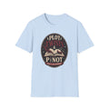 Plot twists & Pinot T-Shirt