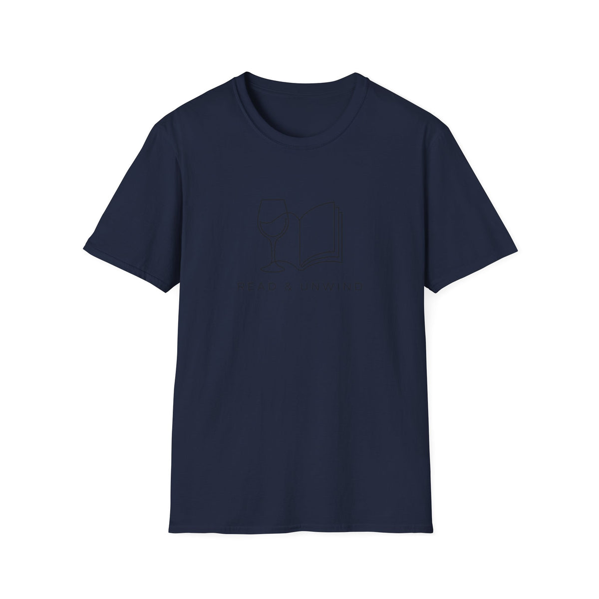 Read & unwind T-Shirt