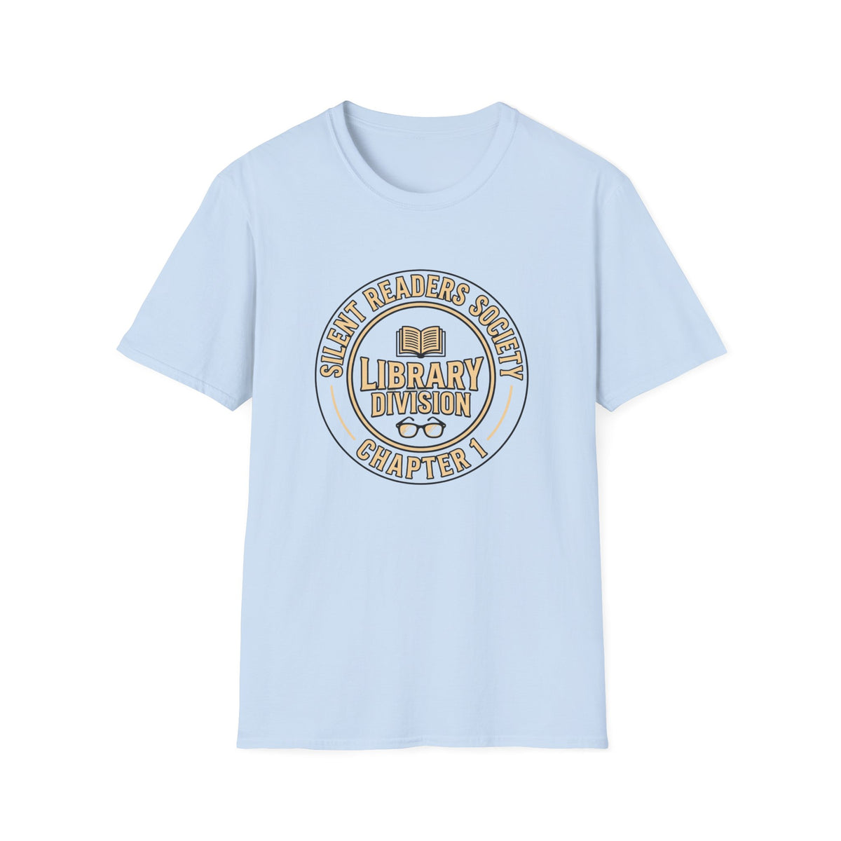 Silent readers society chapter 1 T-Shirt