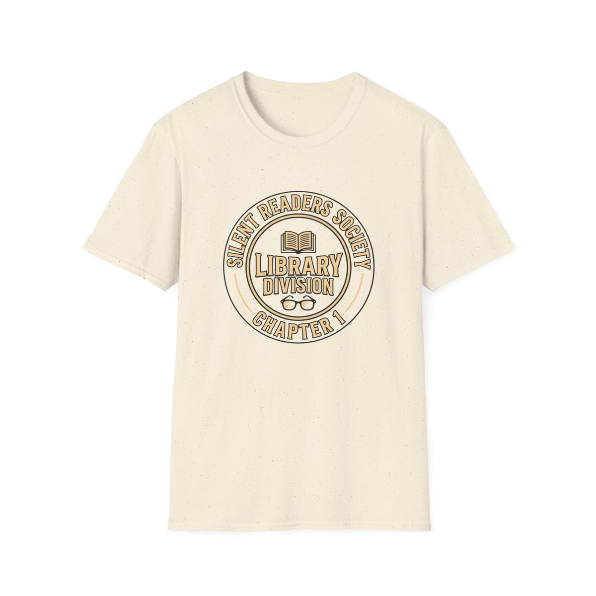 Silent readers society chapter 1 T-Shirt