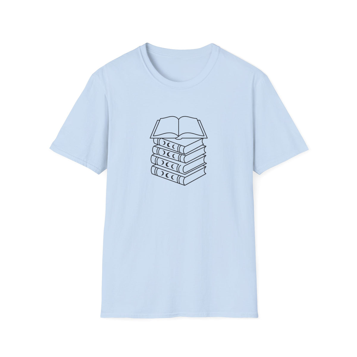 Stack of books T-Shirt
