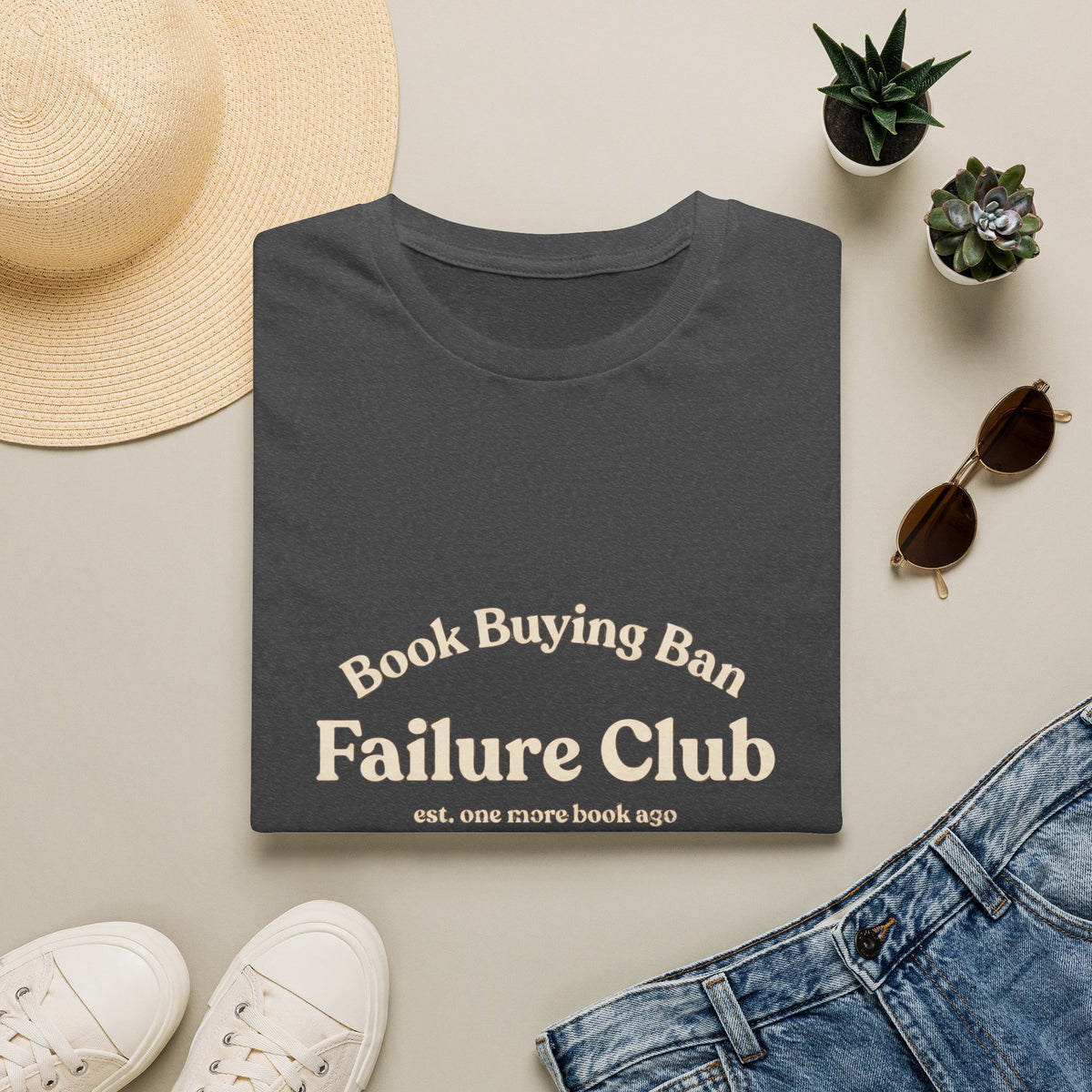 Book buying failure club T-Shirt