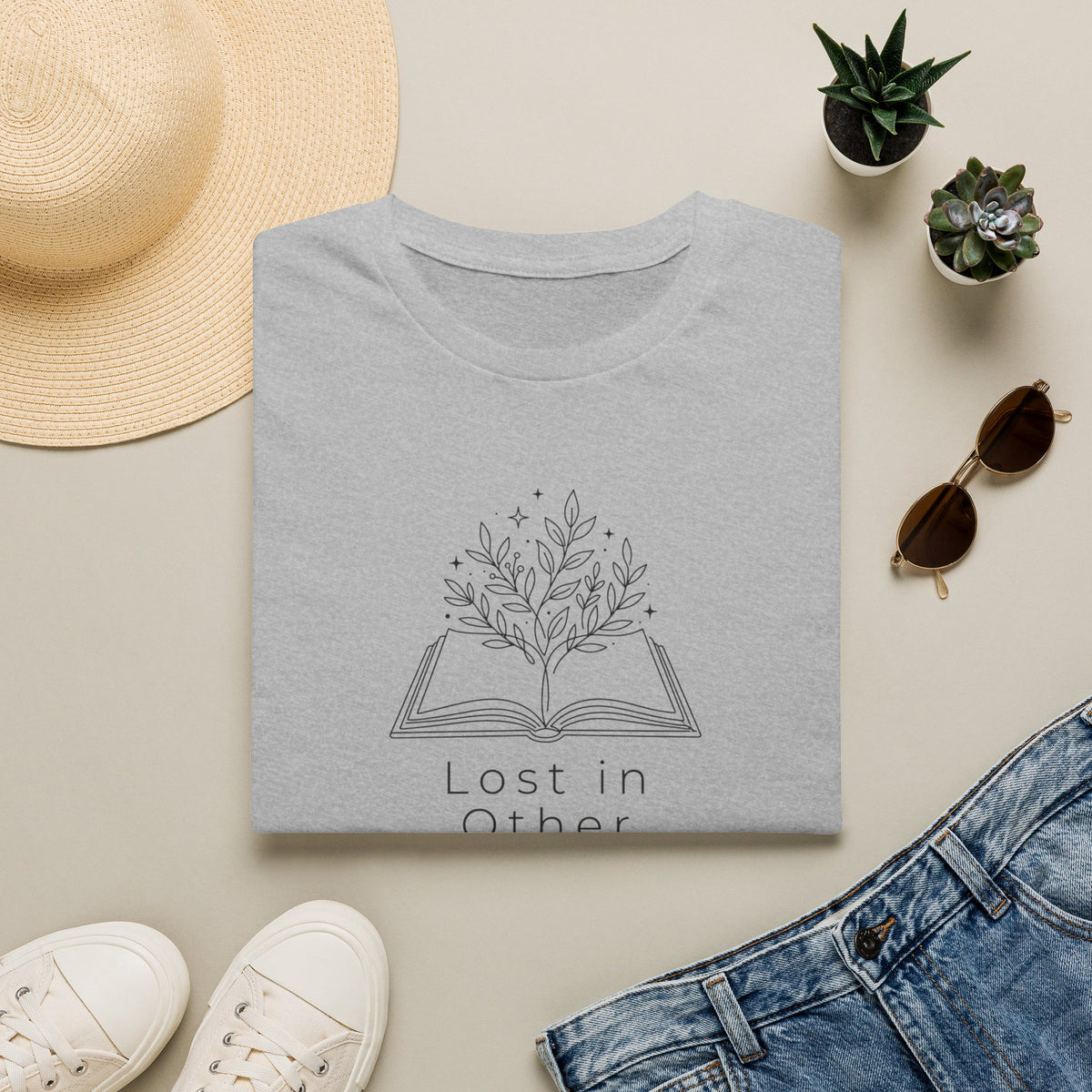 Lost in other worlds T-Shirt