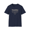 Tsundoku: the art of buying books faster than you'll ever read them T-Shirt