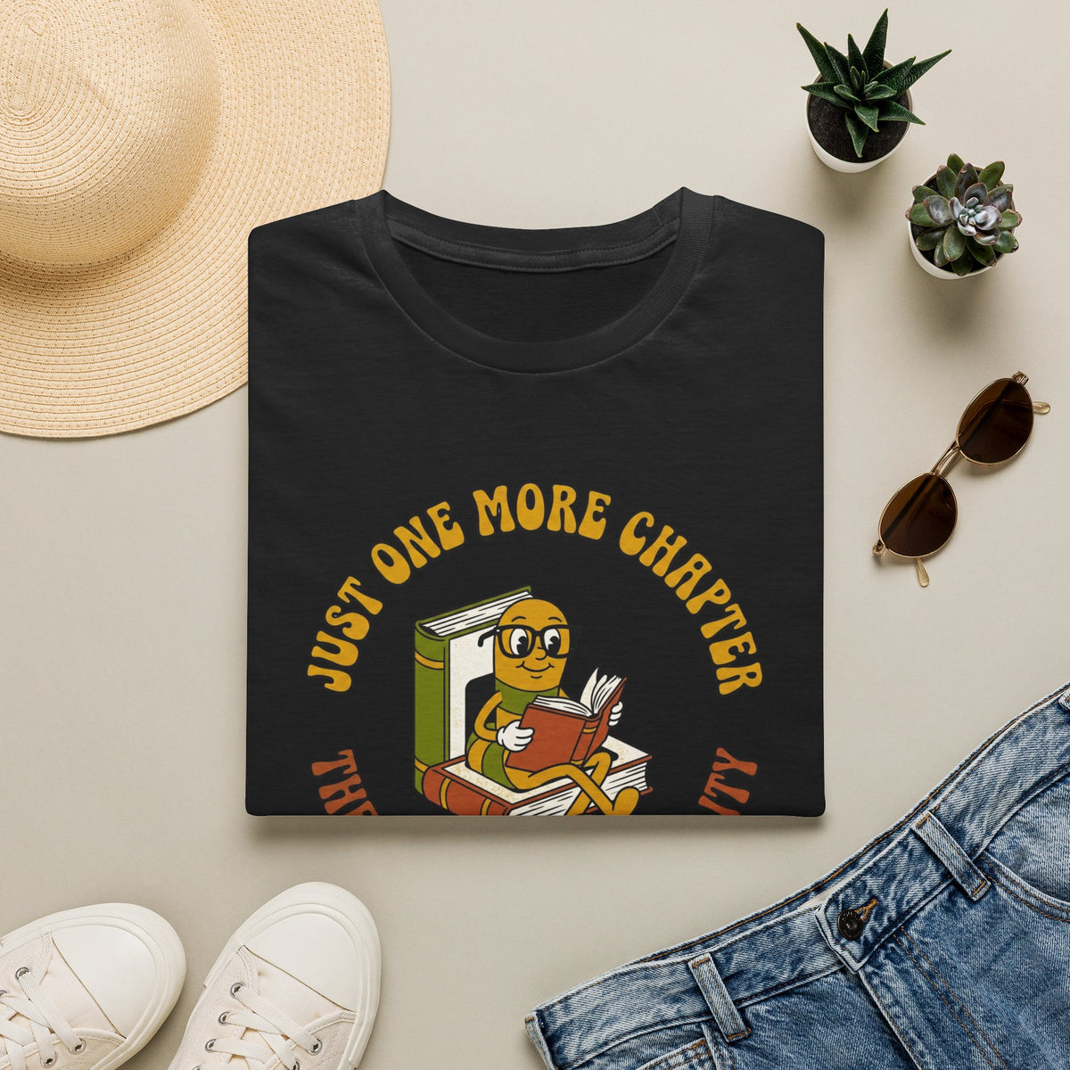 Just one more chapter then I'll rejoin society T-Shirt